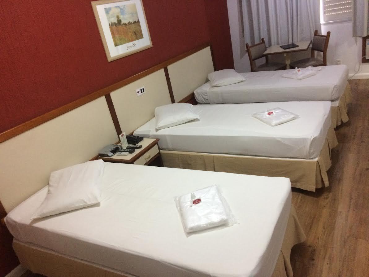 Hotel Inter Plaza Sorocaba