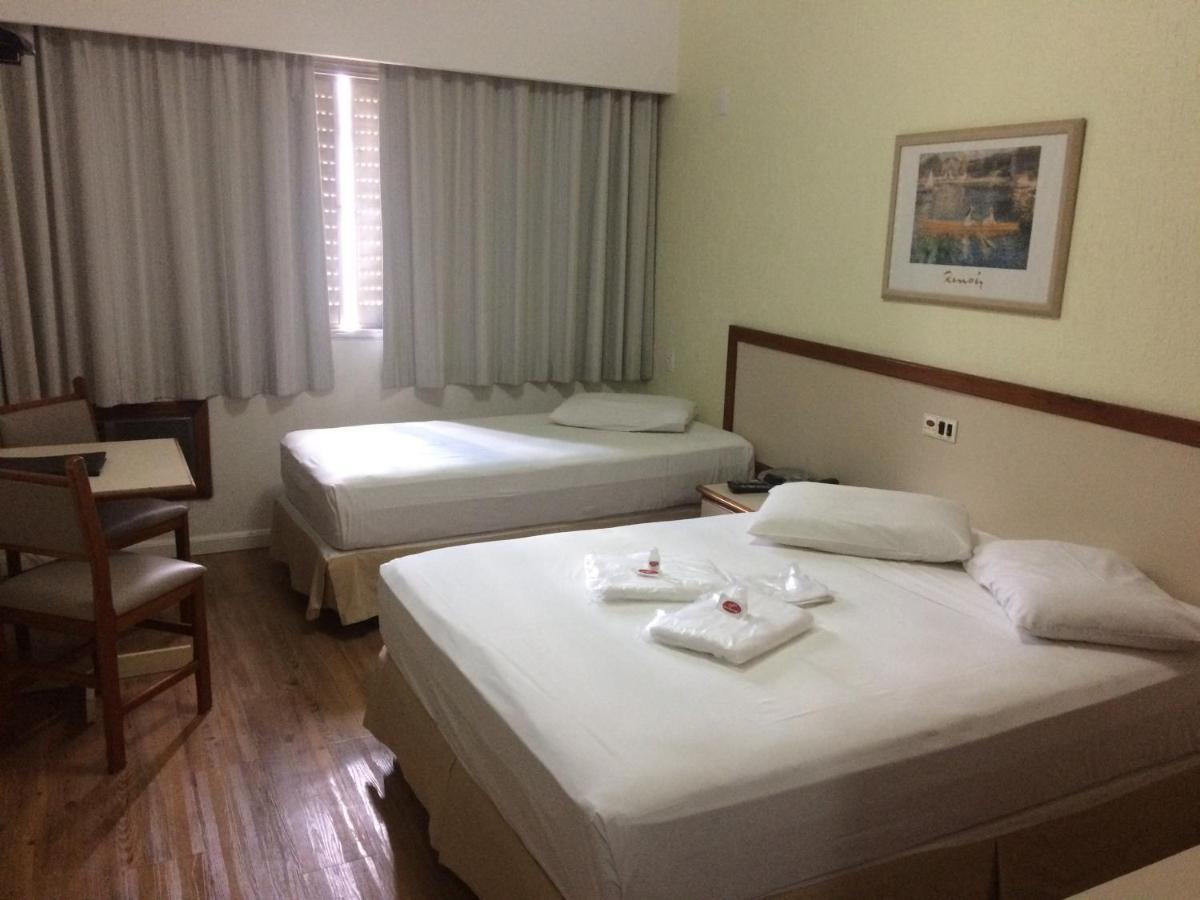 Inter Plaza 2* Sorocaba